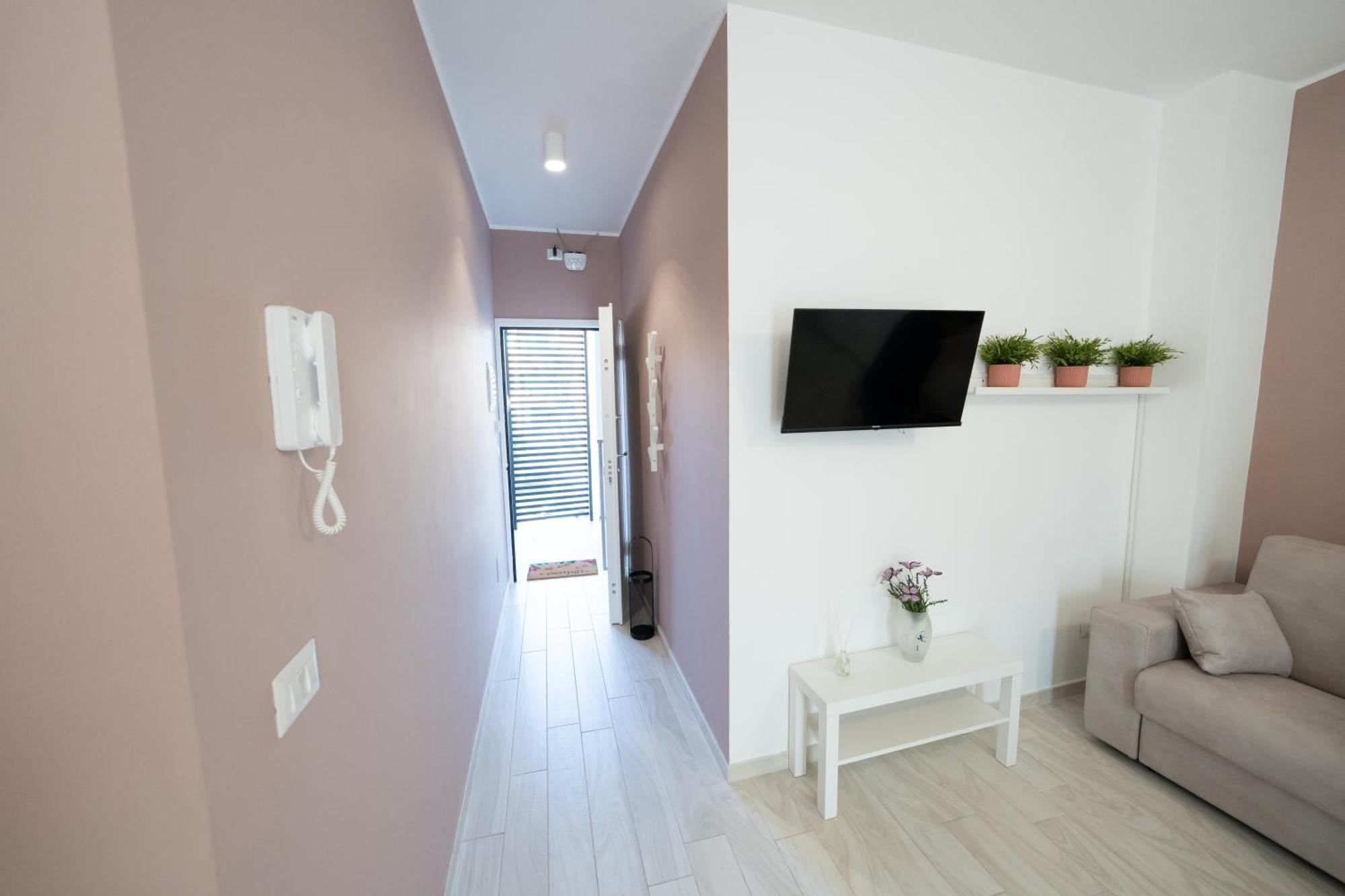 Hotel Palazzo Ennio à Bari Extérieur photo