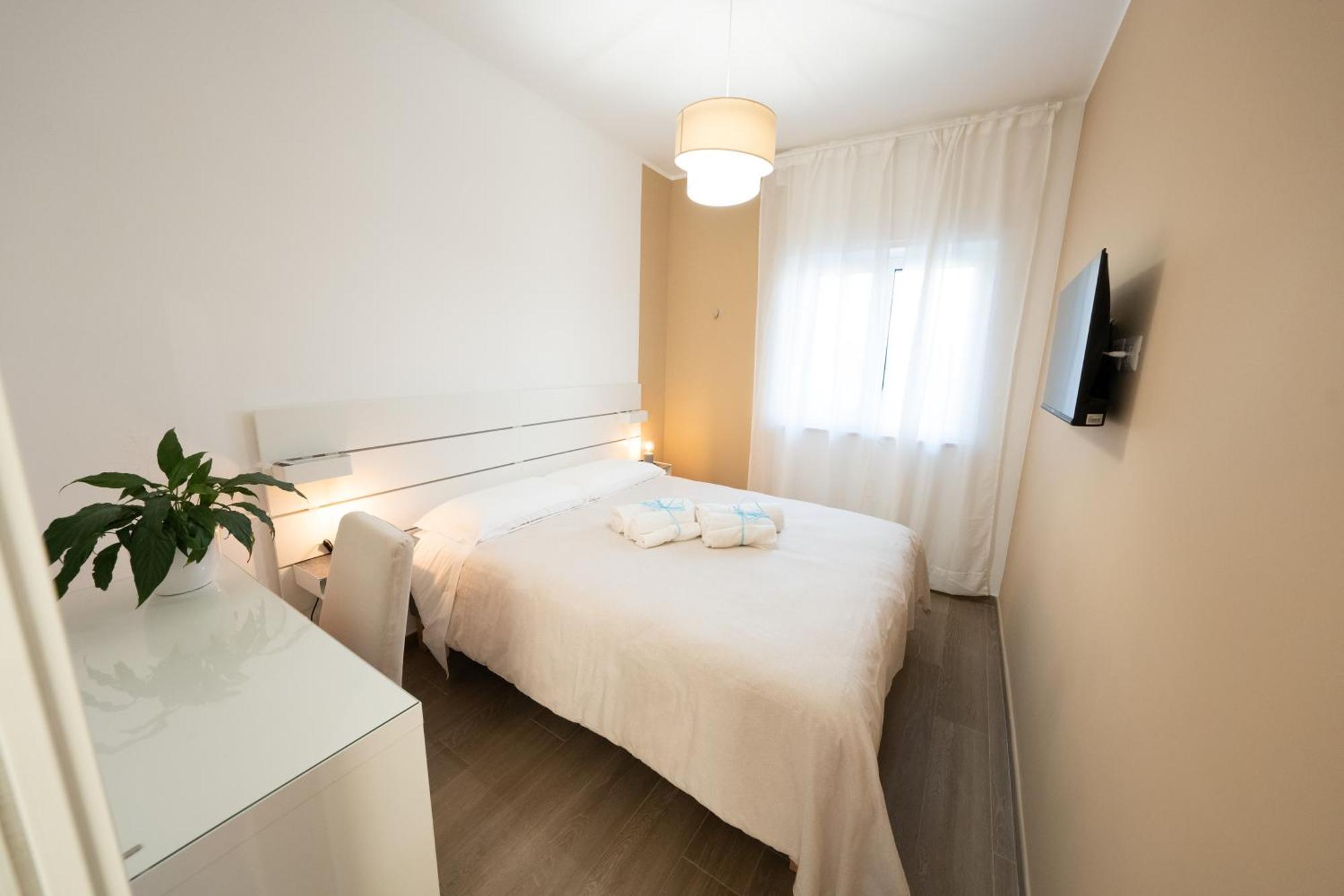 Hotel Palazzo Ennio à Bari Extérieur photo