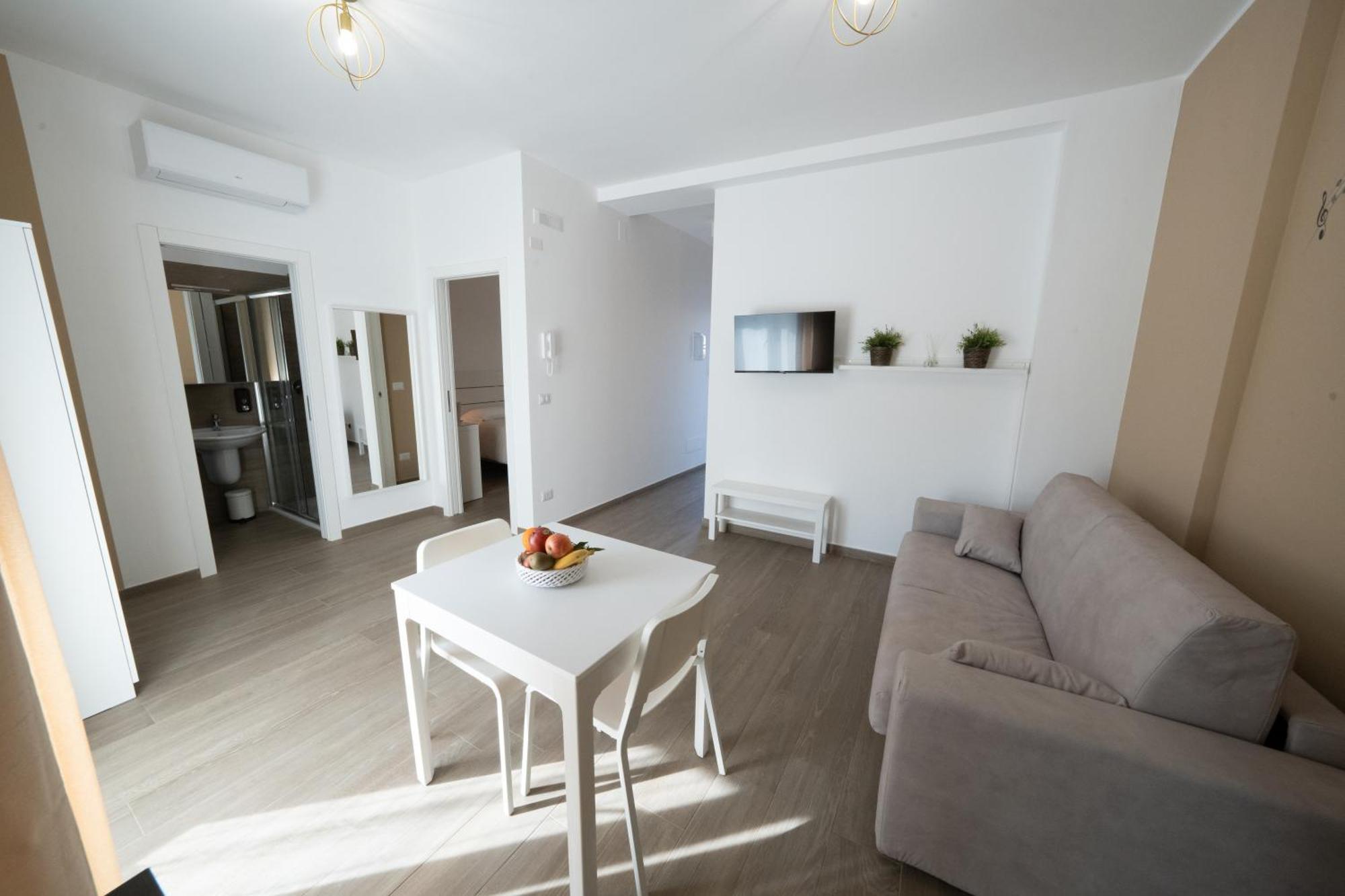 Hotel Palazzo Ennio à Bari Extérieur photo