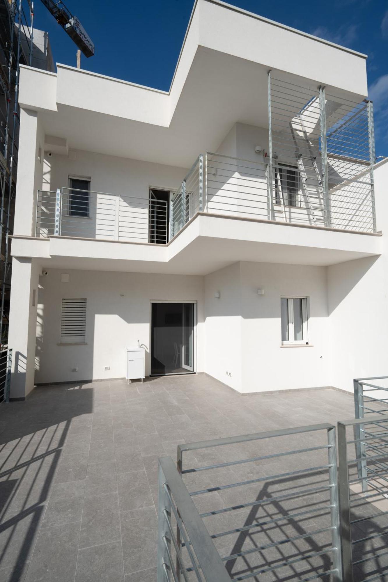 Hotel Palazzo Ennio à Bari Extérieur photo