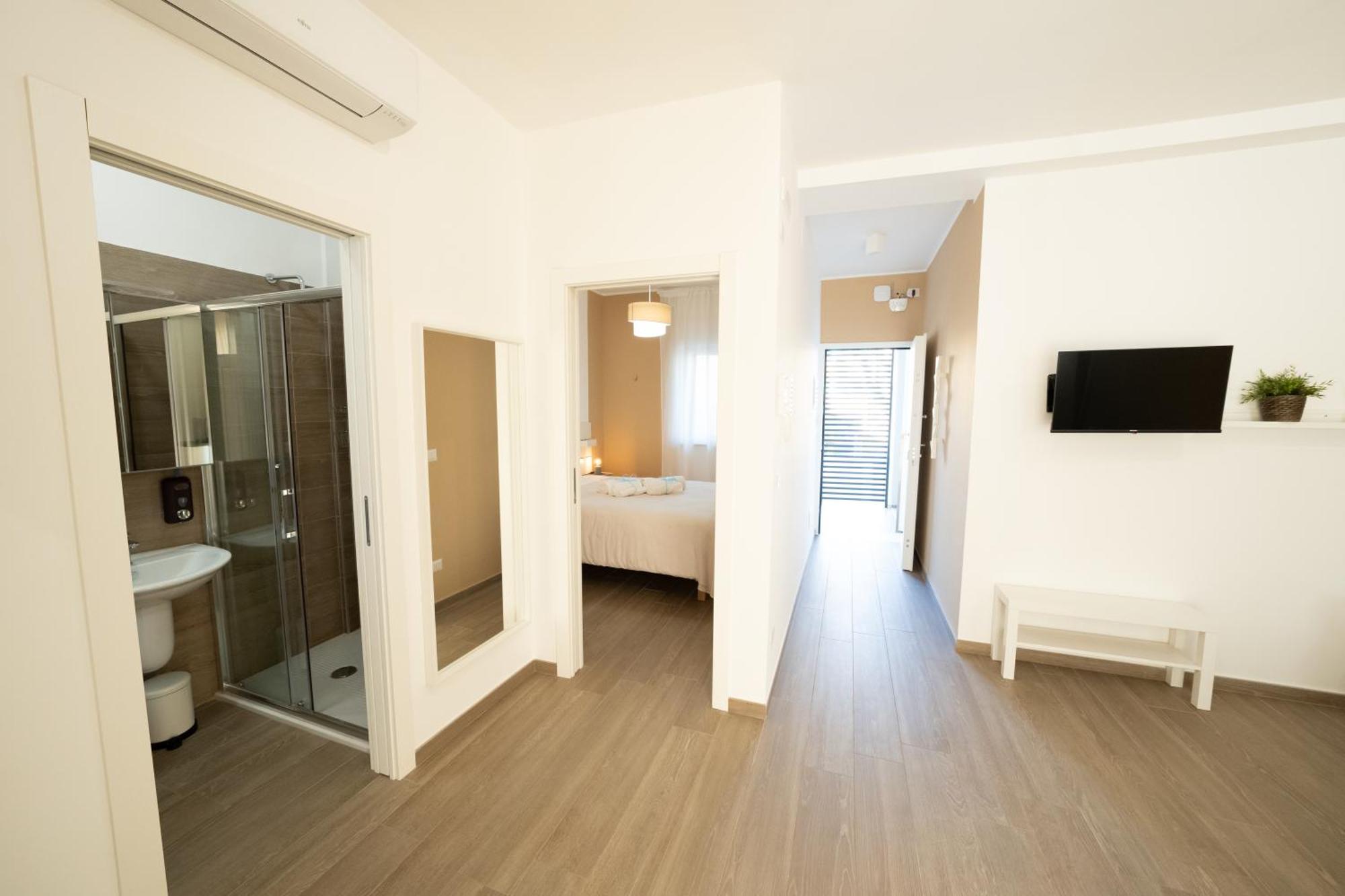 Hotel Palazzo Ennio à Bari Extérieur photo