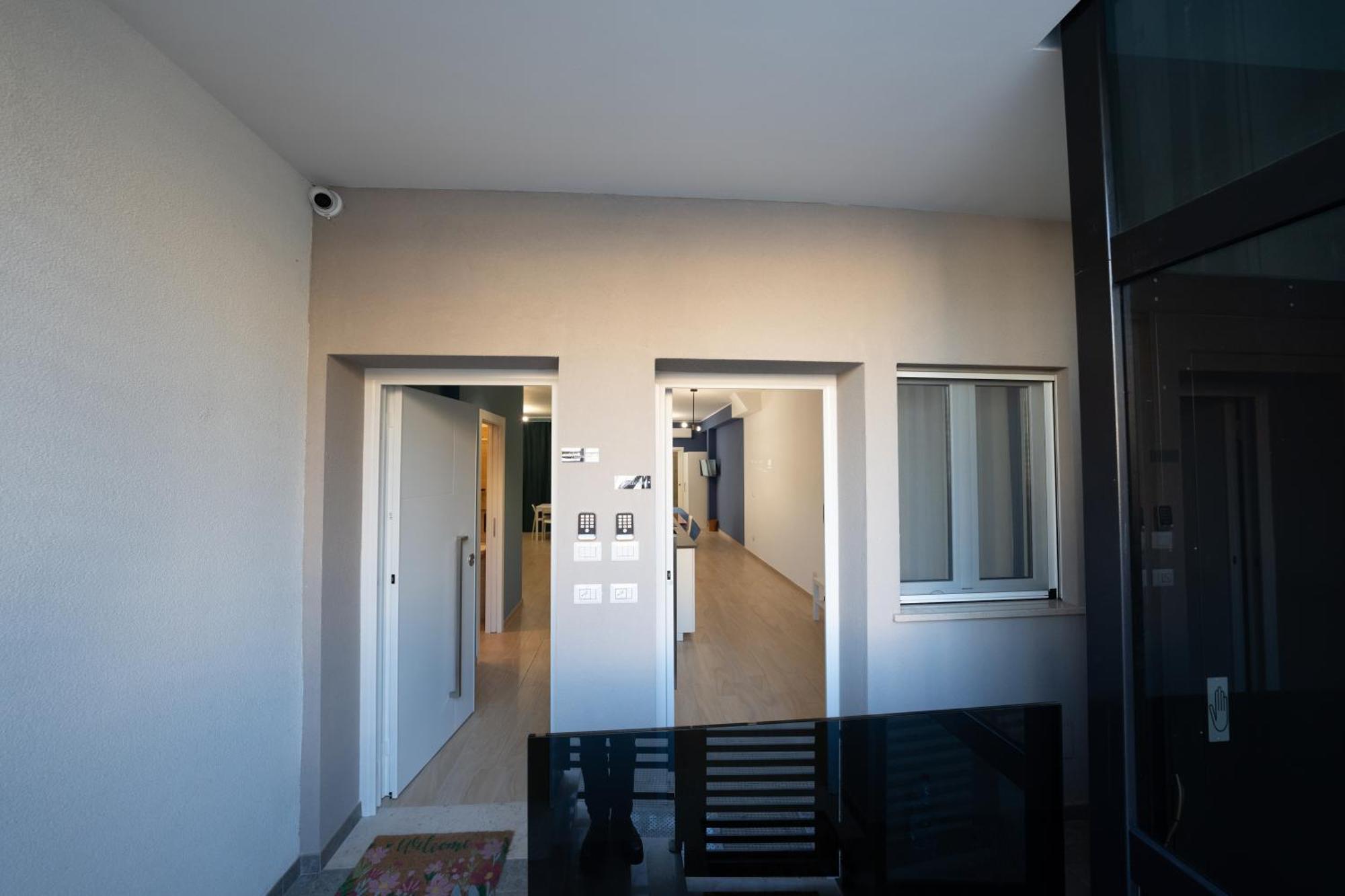 Hotel Palazzo Ennio à Bari Extérieur photo