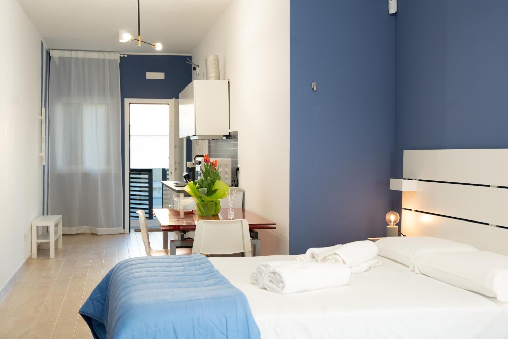 Hotel Palazzo Ennio à Bari Extérieur photo