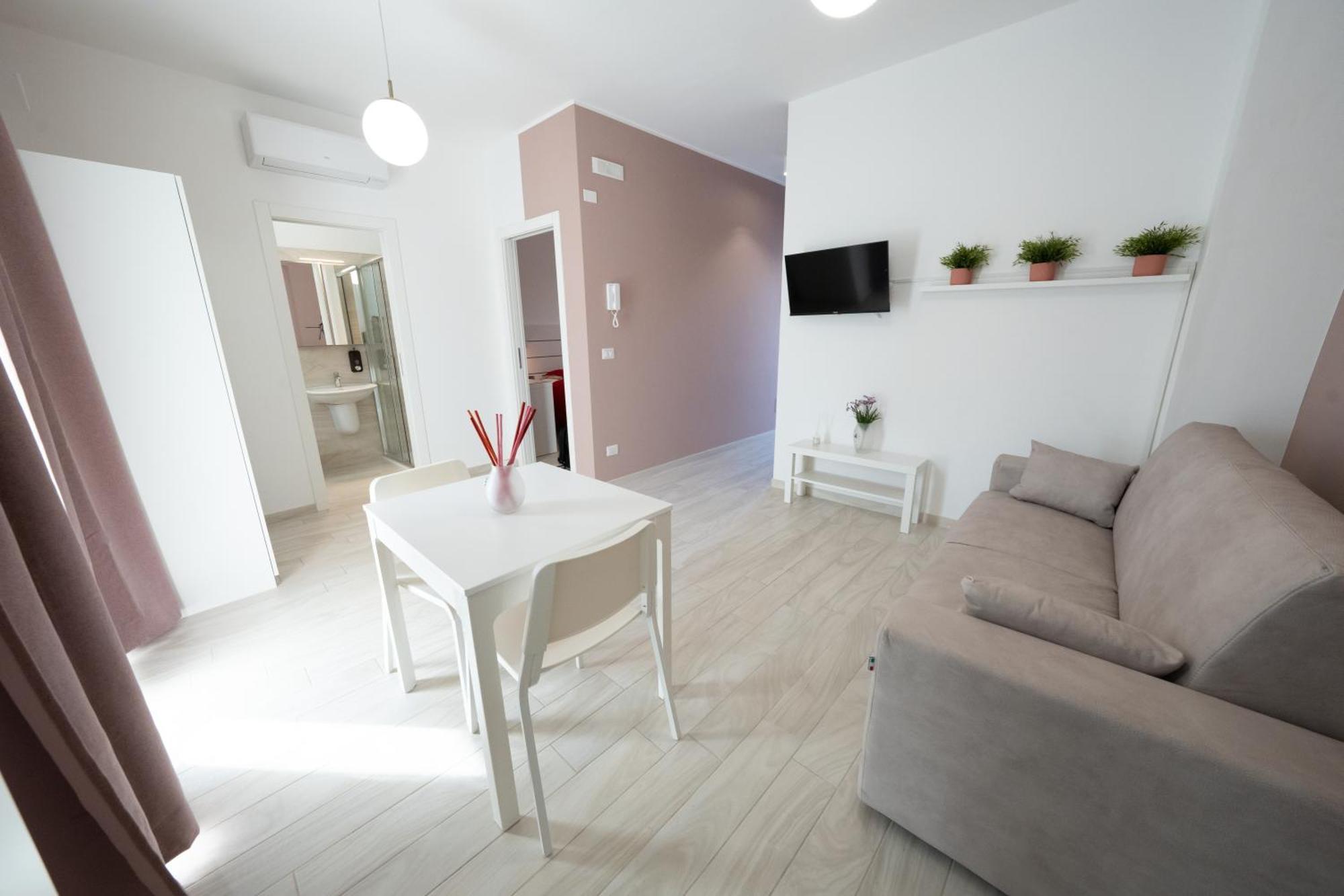 Hotel Palazzo Ennio à Bari Extérieur photo