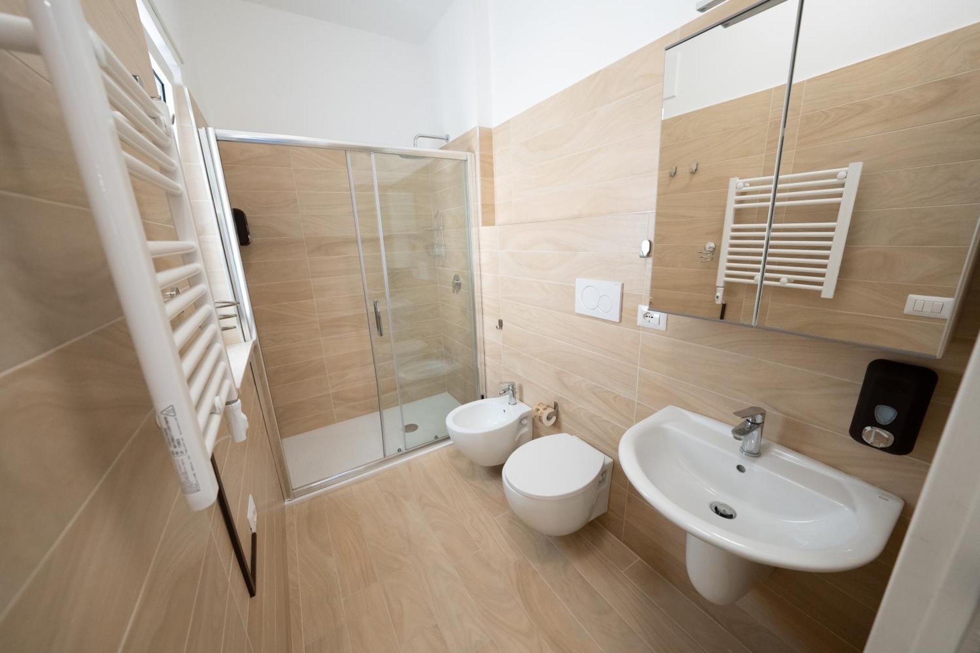 Hotel Palazzo Ennio à Bari Extérieur photo