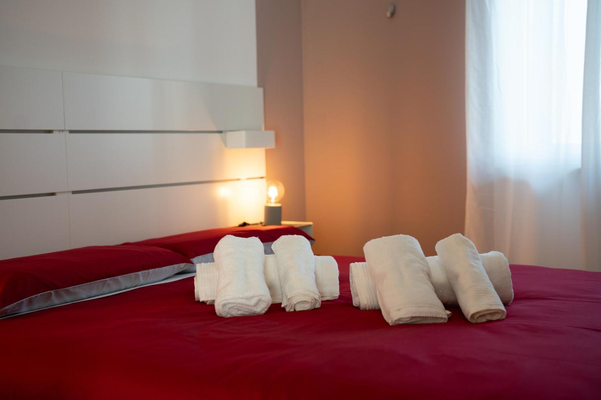 Hotel Palazzo Ennio à Bari Extérieur photo