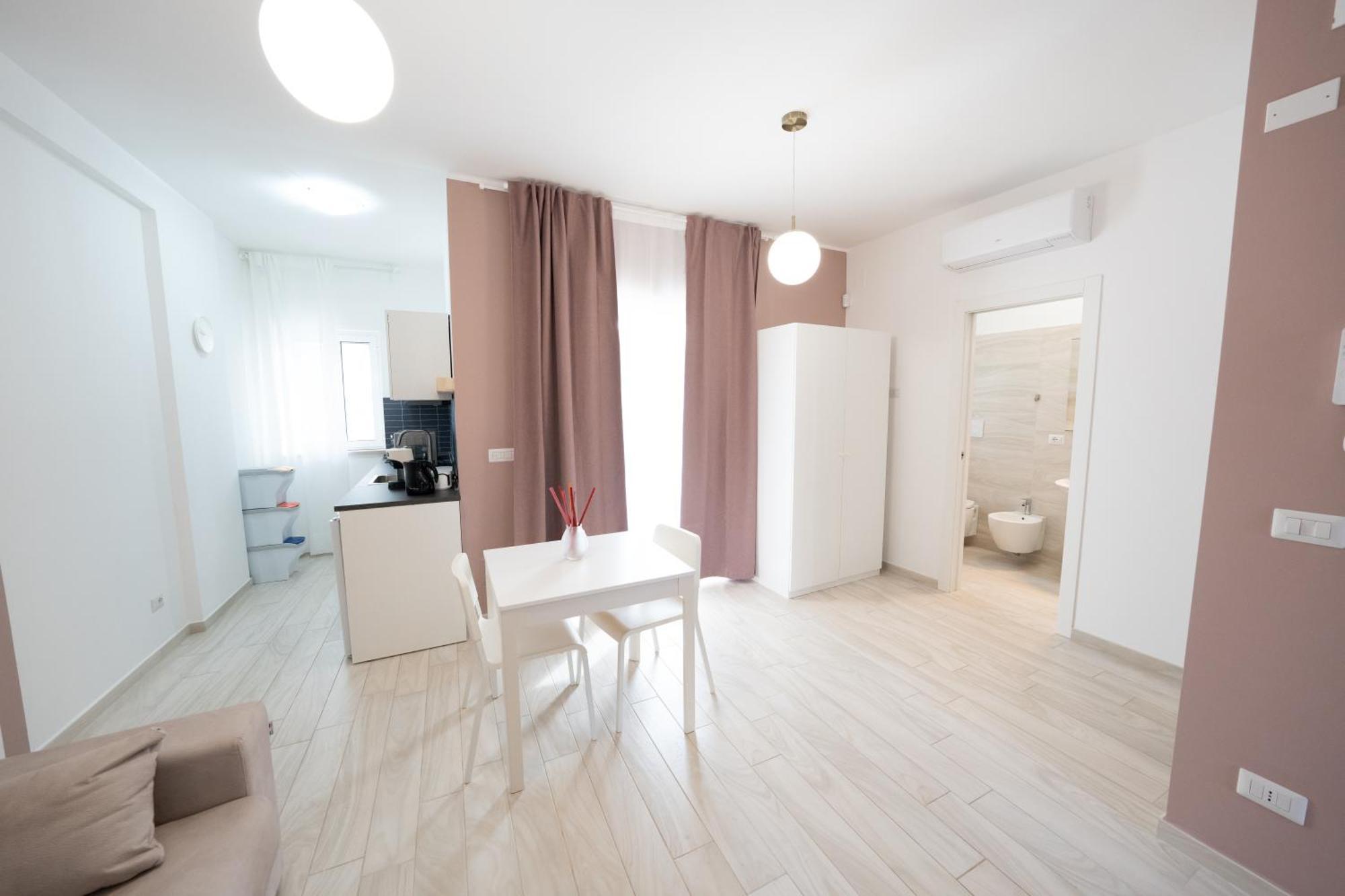 Hotel Palazzo Ennio à Bari Extérieur photo