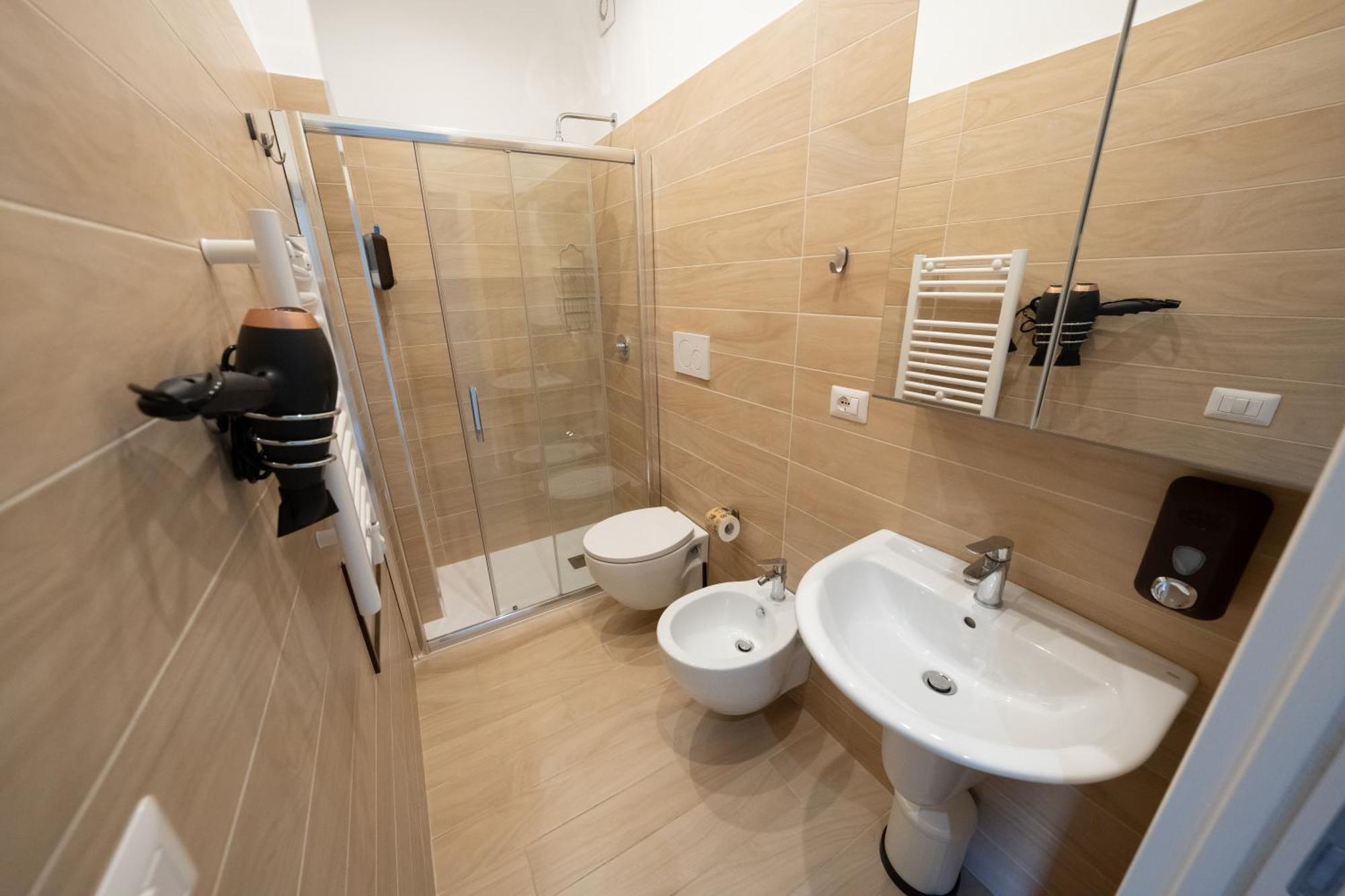Hotel Palazzo Ennio à Bari Extérieur photo
