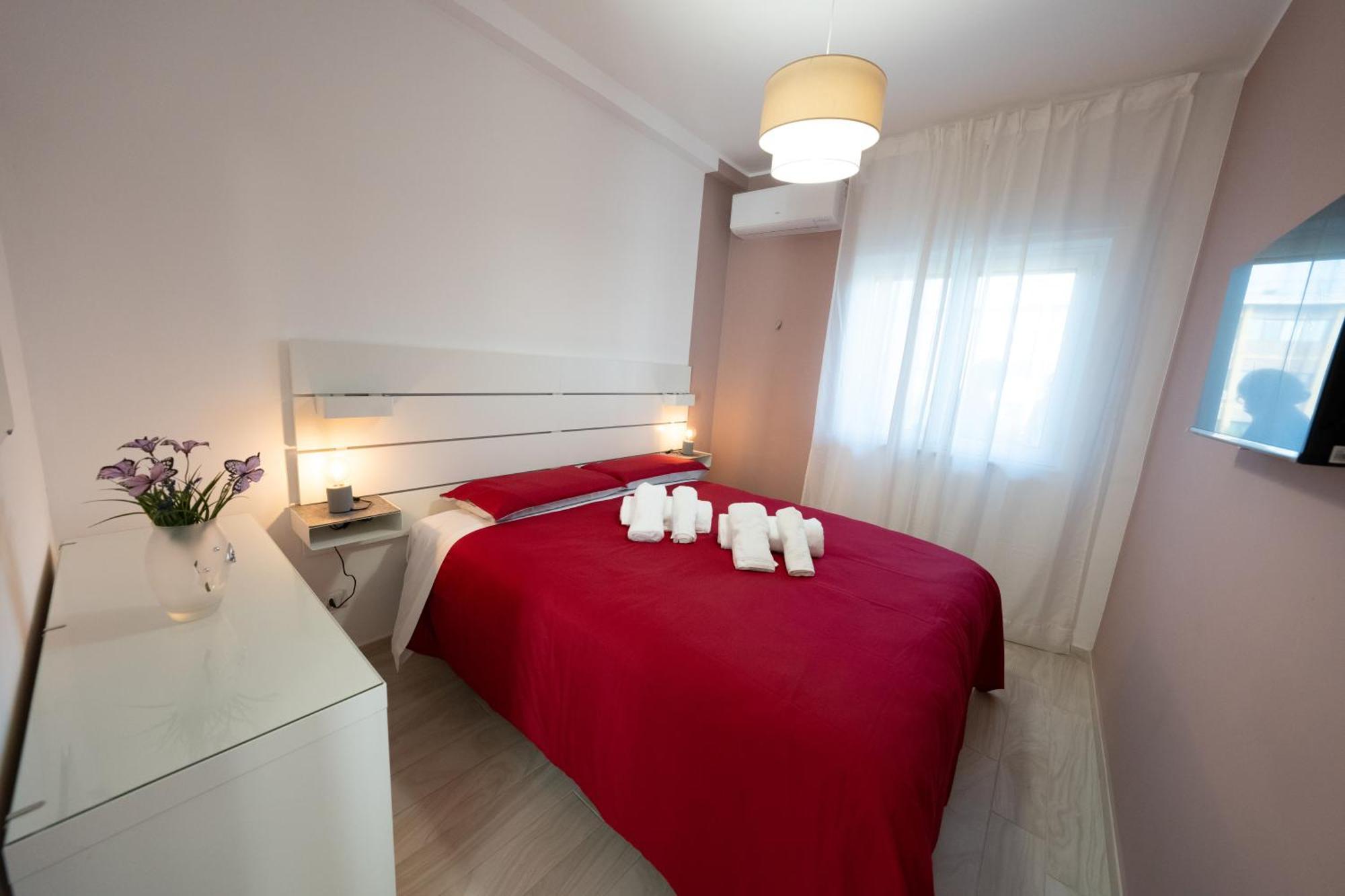 Hotel Palazzo Ennio à Bari Extérieur photo