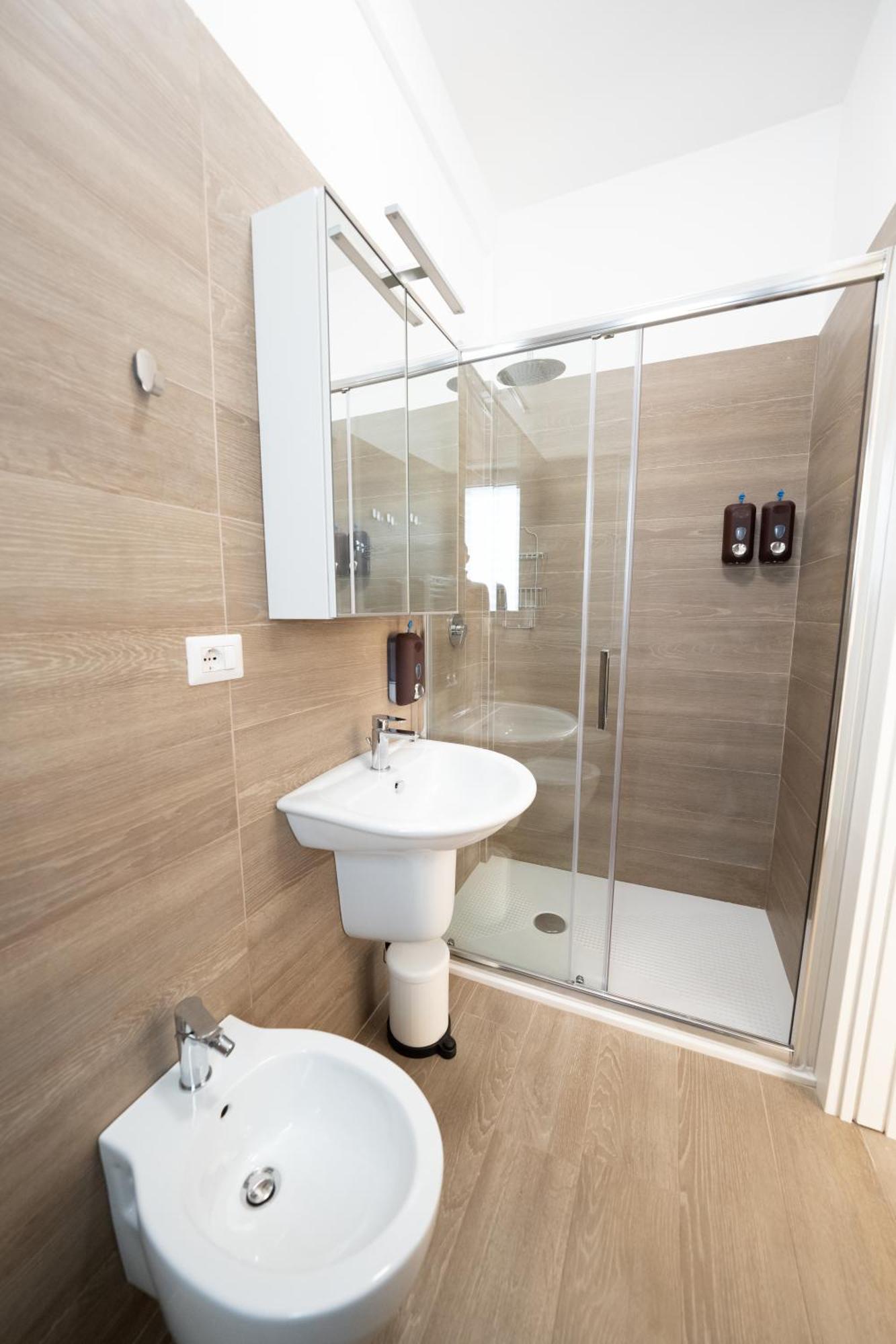 Hotel Palazzo Ennio à Bari Extérieur photo
