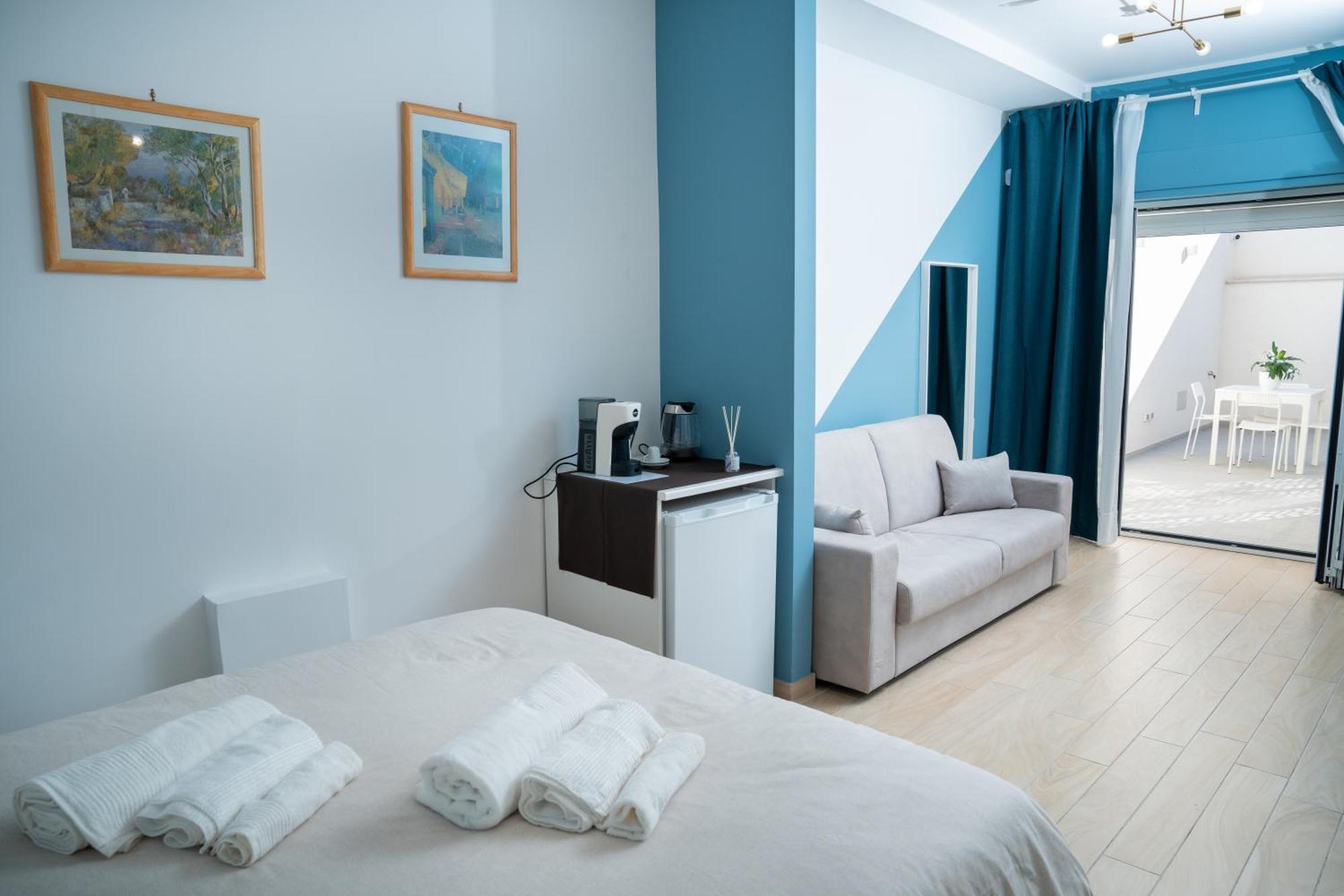 Hotel Palazzo Ennio à Bari Extérieur photo