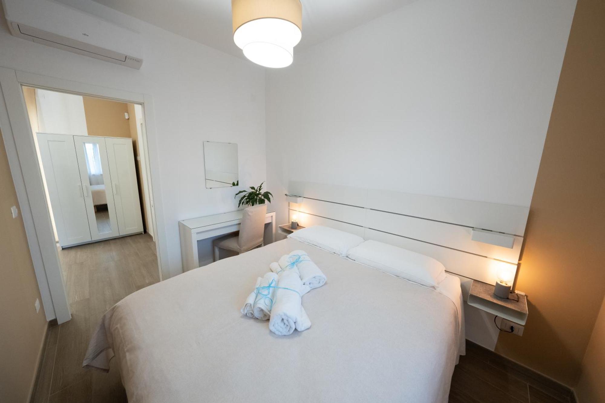 Hotel Palazzo Ennio à Bari Extérieur photo