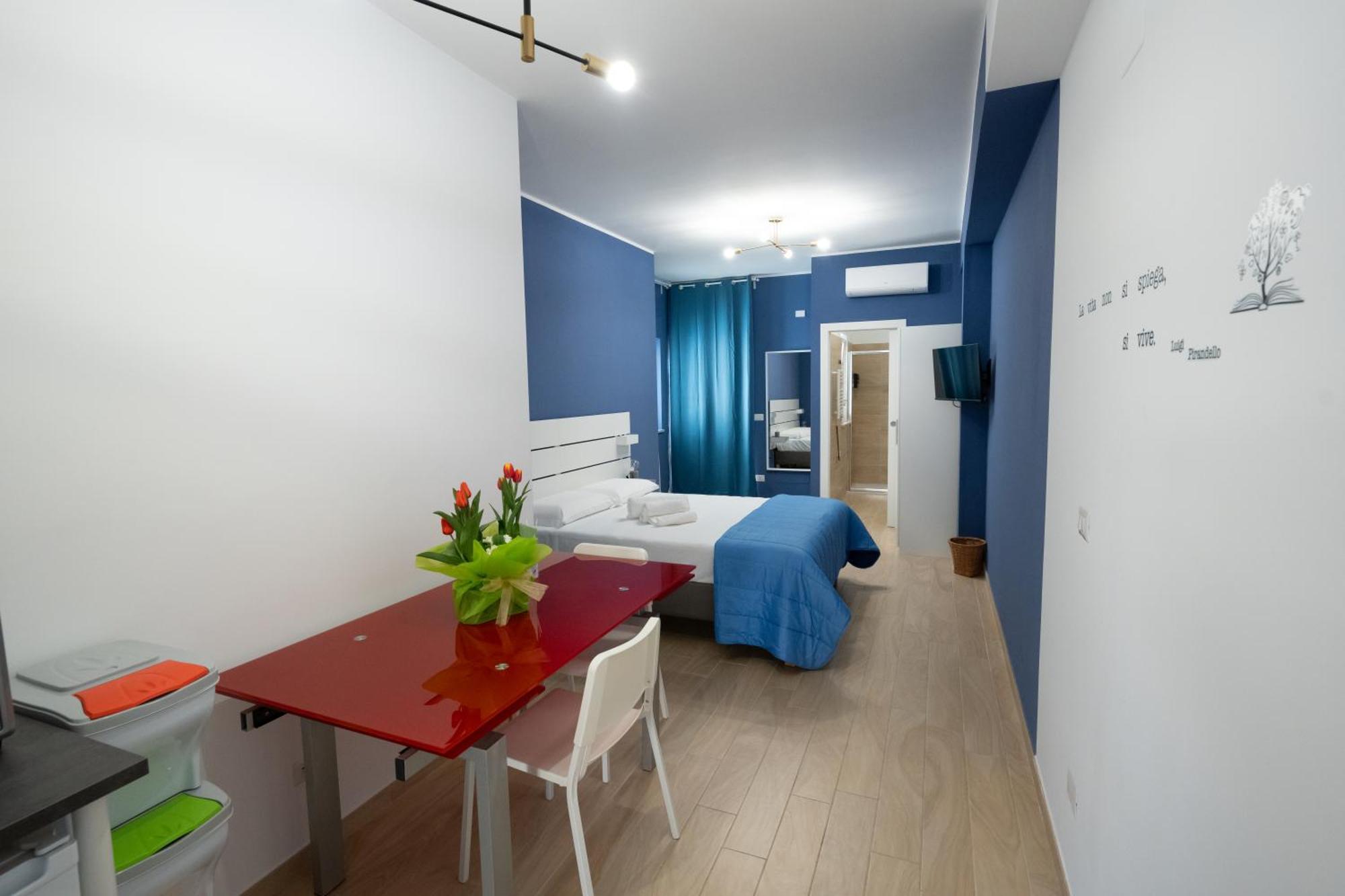 Hotel Palazzo Ennio à Bari Extérieur photo