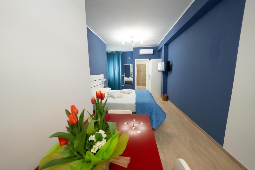 Hotel Palazzo Ennio à Bari Extérieur photo